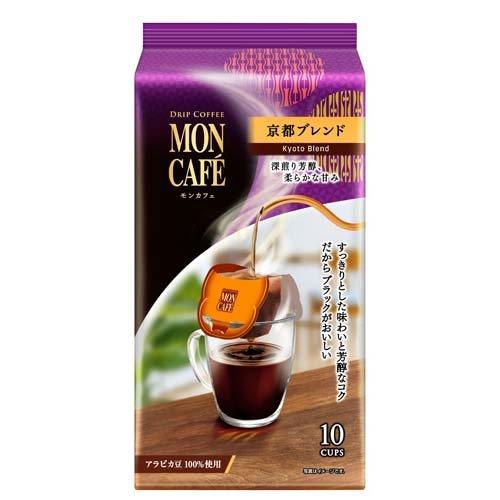 Kataoka Bussan Mon Cafe 京都混合咖啡/摩卡混合咖啡 MJ