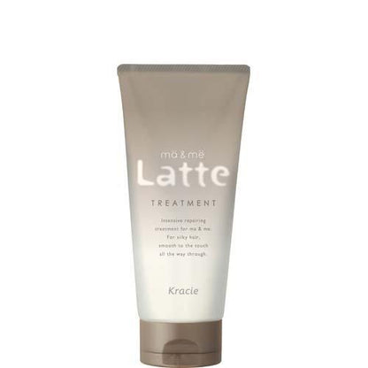 Kracie MA & Me Latte 拿鐵頭髮護理系列 兒童護髮 成人護髮 DB