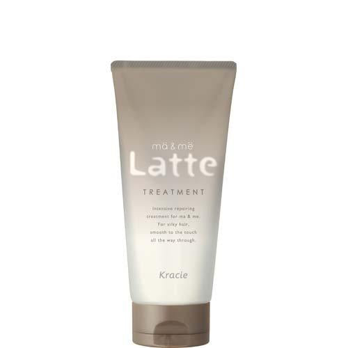 Kracie MA & Me Latte 拿鐵頭髮護理系列 兒童護髮 成人護髮 DB