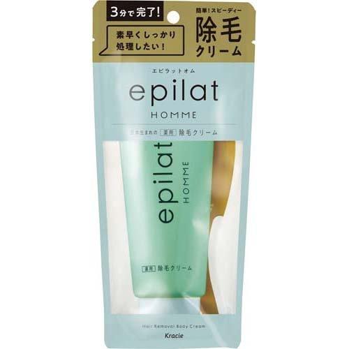 epilat 除毛膏 男士用 清新柑橘香味 150g / (敏感肌) 水潤果香味 120g