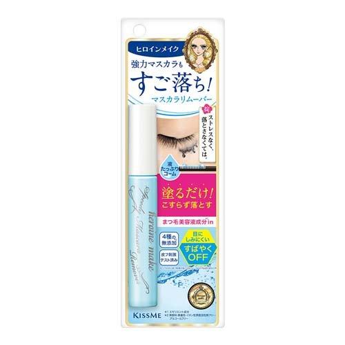 KISS ME 奇士美 花漾美姬睫毛膏卸除液 6.6ml 升級版 卸除液