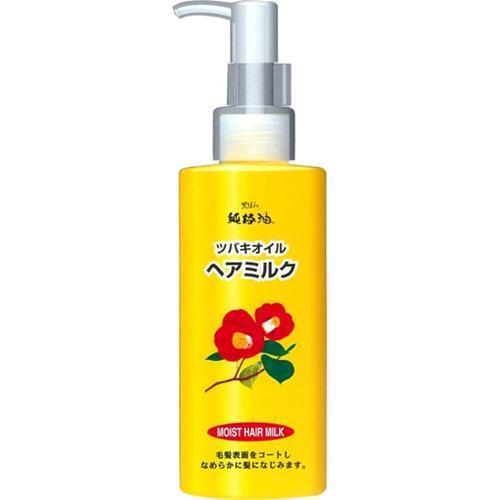 TSUBAKI OIL 黃金樁油 護髮乳 150ml  黒玫瑰本舖