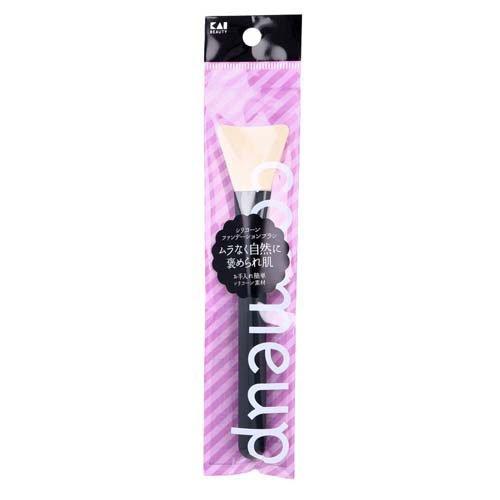 貝印 cosmeup 刷子 粉底液刷 多功能刷 化妝刷子