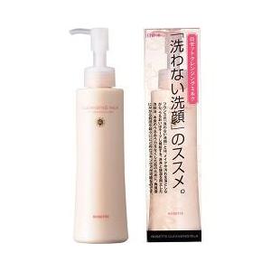ROSETTE  擦拭型卸妝油 無須沖洗 180ml