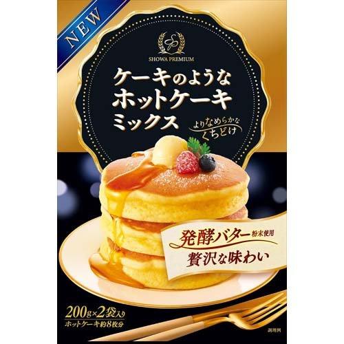 昭和産業 鬆餅粉 400g