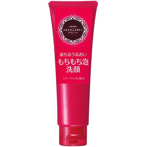 Shiseido 資生堂 AQUALABEL Skin Care 泡沫洗面乳 130g