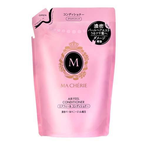 資生堂 MACHERIE AIRFEEL EX 珍珠蜂蜜濃密護髮系列 DB
