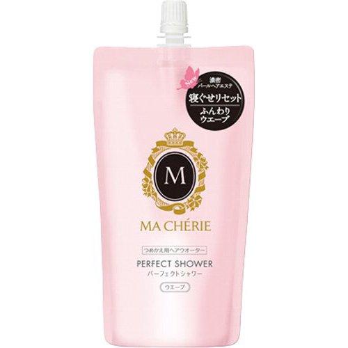 資生堂 MACHERIE Shower EX 波浪捲髮髮妝水 DB