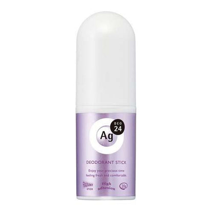 Ag DEO24 女性專用 腋下 除臭制汗棒 / 消除體味 去除異味菌 除臭制汗滾劑 除臭 制汗