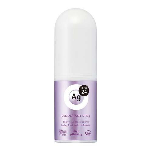 Ag DEO24 女性專用 腋下 除臭制汗棒 / 消除體味 去除異味菌 除臭制汗滾劑 除臭 制汗