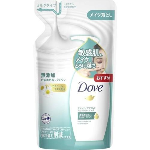 多芬敏感溫和潔顏乳 DB