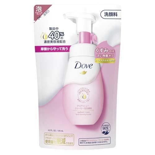 多芬痤瘡護理奶油泡沫潔面乳潔面泡沫補充包 DB