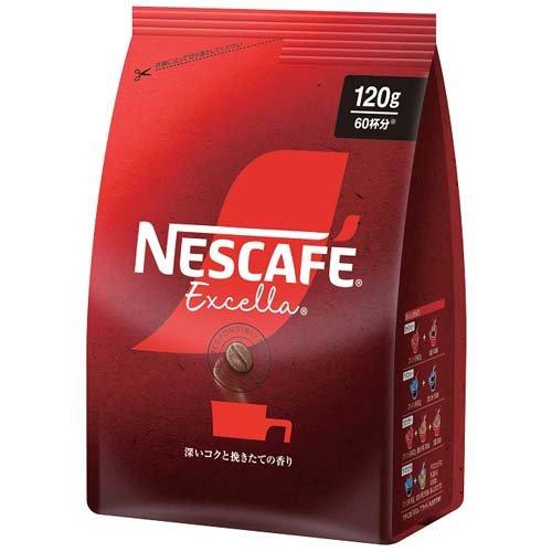 雀巢Nescafe Excela 蓬鬆拿鐵 放鬆深味 MJ