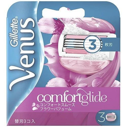 P&G Gillette 吉列 Venus 舒適光滑女士刮毛刀 DB