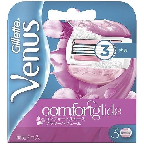 P&G Gillette 吉列 Venus 舒適光滑女士刮毛刀 DB
