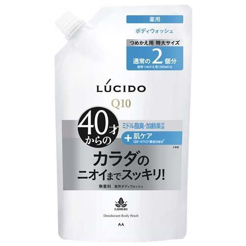 Mandom LUCIDO 沐浴露/護膚霜/乳霜 DB