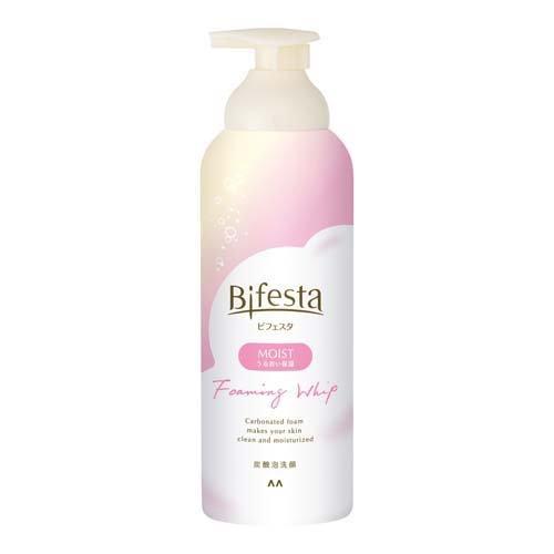 bifesta碧菲絲特 保濕碳酸泡洗顏 180g  抗暗沉碳酸泡洗顏180g