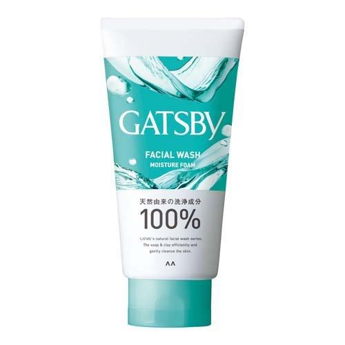 GATSBY 傑士比 洗面乳 非磨砂膏 130g DB