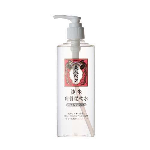 美人neka 純米 洗面乳 化妝水 乳液 DB.