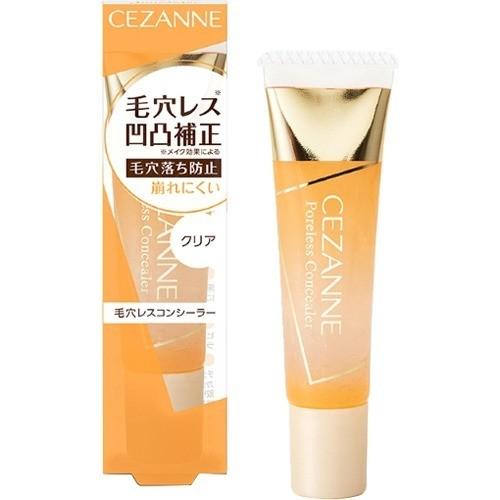 CEZANNE 無孔遮瑕透明 11g 打底遮瑕膏