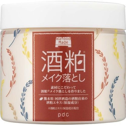 pdc  Wafood Made SK 卸妝油 酒粕卸妝霜 化妝水 面膜 宇治抹茶沖洗式面膜 170g