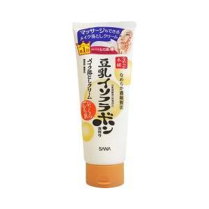 SANA 莎娜 豆乳美肌保濕卸妝霜 NA 180g 常盤藥品工業 NAMERAKA本舖