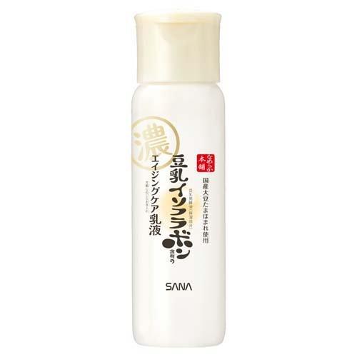 SANA 莎娜 豆乳美肌緊緻潤澤化粧水 Ｎ 200mL 常盤工業 NAMERAKA本舖