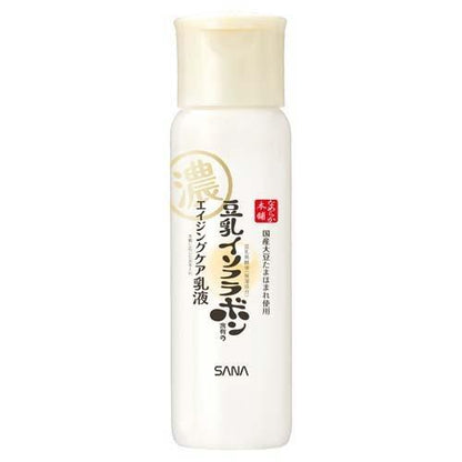 SANA 莎娜 豆乳美肌緊緻潤澤化粧水 Ｎ 200mL 常盤工業 NAMERAKA本舖