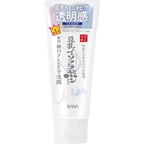 SANA莎娜 豆乳美肌煥白洗面乳 150g 常盤薬品工業
