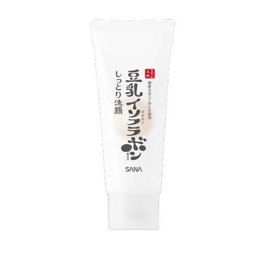 SANA 莎娜 豆乳美肌洗面乳 清爽型  NC 150g 常盤薬品工業  NAMERAKA本舖