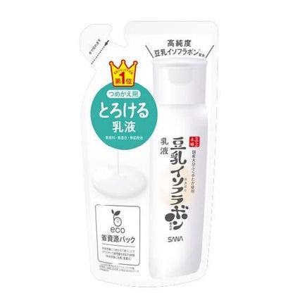 SANA莎娜 豆乳美肌保濕乳液 NC 150mL 常盤薬品工業 NAMERAKA本舖