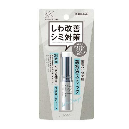 Sana Wrinkle Turn 修復濃縮膏 5.8g 常盤製藥業