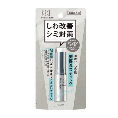 Sana Wrinkle Turn 修復濃縮膏 5.8g 常盤製藥業