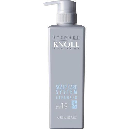 KOSE 高絲 STEPHEN KNOLL 頭皮護理洗髮精 潔淨洗髮精  500ml