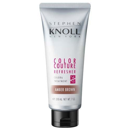 KOSE 高絲 STEPHEN KNOLL 色彩精髓 護色護髮素 003 咖啡色 200g