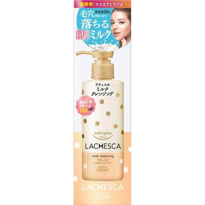 KOSE 高絲 Softymo 絲芙蒂 LACHESCA  卸妝凝膠 200g