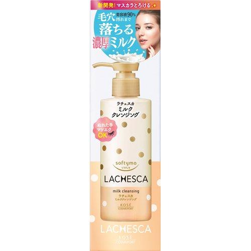 KOSE 高絲 Softymo 絲芙蒂 LACHESCA  卸妝凝膠 200g