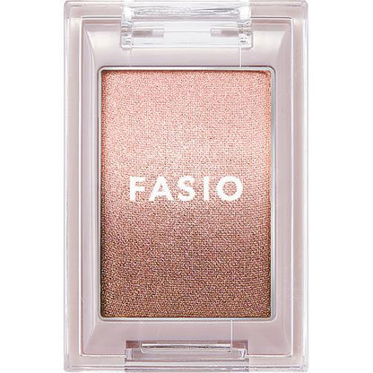 Fasio菲希歐 眼影 漸層眼影 02 粉紅咖啡 KOSE 高絲