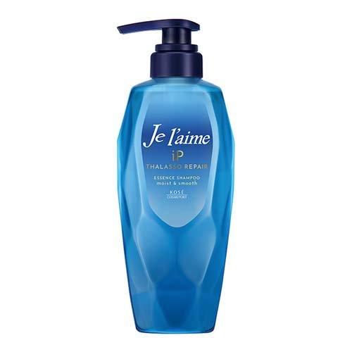 高絲 KOSE Je l'aime iP Thalasso Repair修護精華洗髮精(保濕和柔順) 480ml