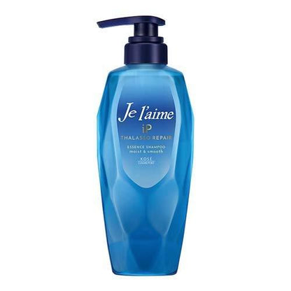 高絲 KOSE Je l'aime iP Thalasso Repair修護精華洗髮精(保濕和柔順) 480ml
