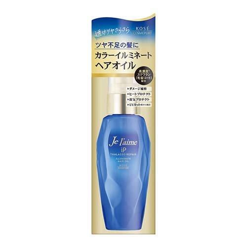 高絲 KOSE Je l'aime iP Thalasso Repair 護髮精油 100ml
