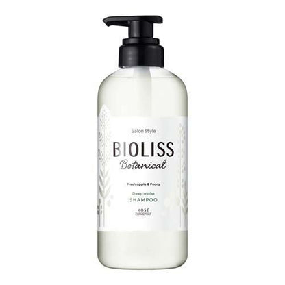 KOSE高絲 沙龍風格 BIOLISS 苾歐莉絲 護理液 植物護髮素