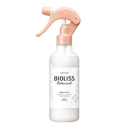 BIOLISS 苾歐莉絲 護髮水 修復＆保濕 / 補充包 / 直髮光滑 / 煥然一新＆保濕  KOSE 高絲