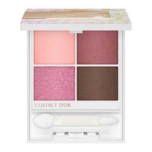 佳麗寶 COFFRET D’OR 眼影 彩漾眼影 5g