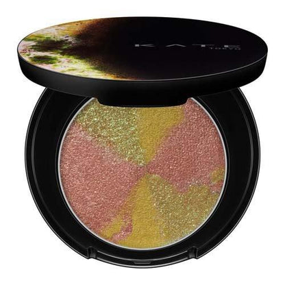 佳麗寶 KATE 魂 神秘惑星眼影盒 数量限定品 EX-1(紅棕色 x 黃綠色) EX-2(紫色 x 白色)