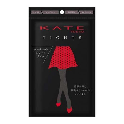 KATE 褲襪 秘密遮光緊身褲  M-L  LL Kanebo 佳麗寶 DB.