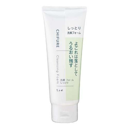 CHIFURE化妝品 洗面乳 滋潤型洗面乳150g 洗面皂 80g KO