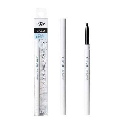 CHIFURE 化妝品 眼線防水長效眼線膠 黑色 BR30 深咖啡 PL20 紫色系 RD20 紅色系 KO