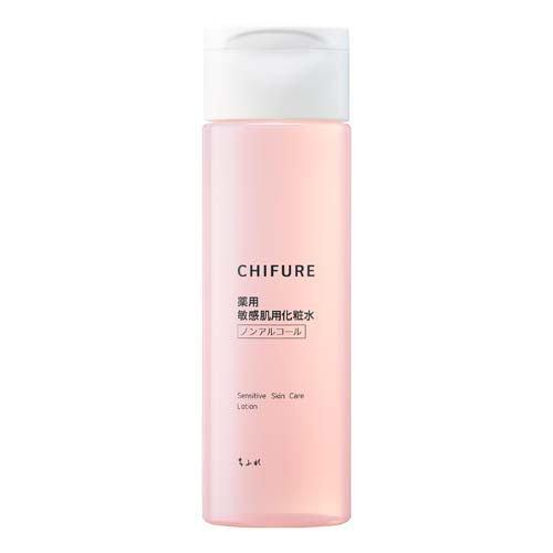 CHIFURE化妝品  化妝水 敏感肌用化妝水 乳液 補充包 180mL KO