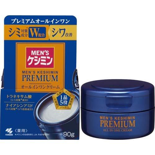 小林製藥 男士面霜 小林製藥 多效合一面霜 90g